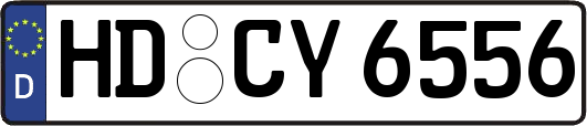 HD-CY6556