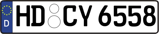 HD-CY6558