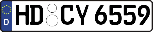 HD-CY6559