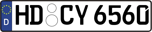 HD-CY6560
