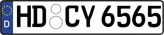 HD-CY6565