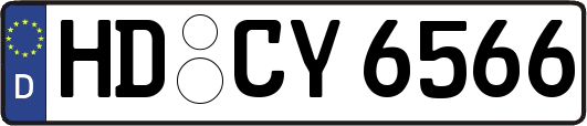 HD-CY6566