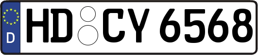 HD-CY6568