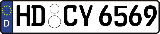 HD-CY6569