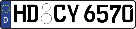 HD-CY6570