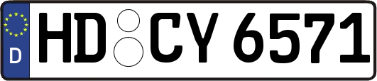 HD-CY6571