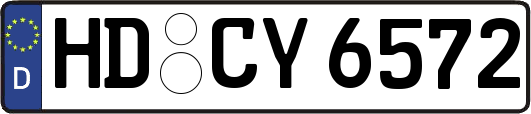 HD-CY6572