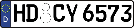 HD-CY6573