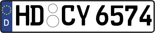 HD-CY6574
