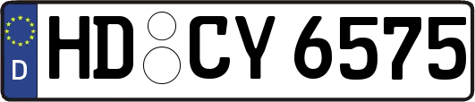 HD-CY6575