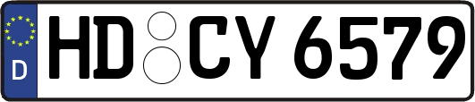 HD-CY6579