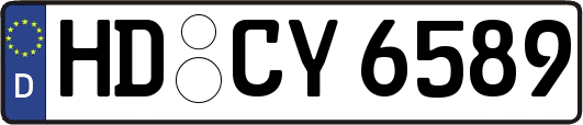 HD-CY6589