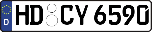 HD-CY6590