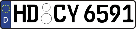 HD-CY6591