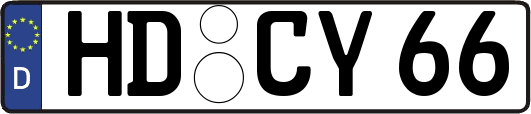 HD-CY66