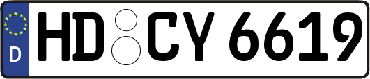 HD-CY6619