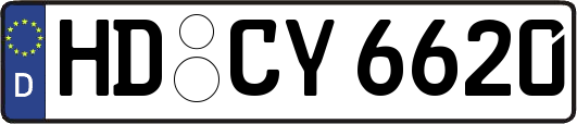 HD-CY6620