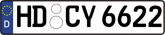 HD-CY6622