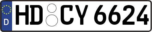HD-CY6624