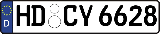 HD-CY6628