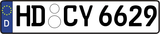 HD-CY6629