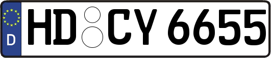 HD-CY6655