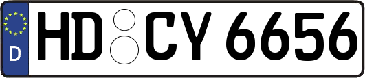 HD-CY6656