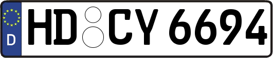 HD-CY6694