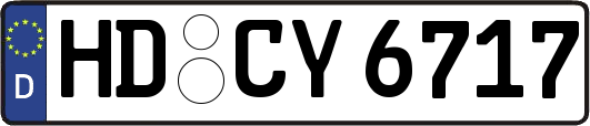 HD-CY6717