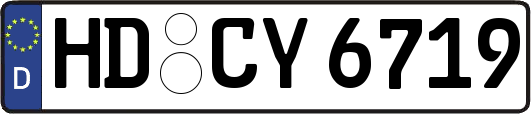 HD-CY6719