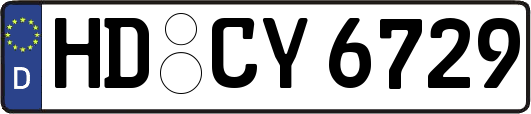 HD-CY6729