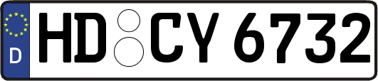 HD-CY6732