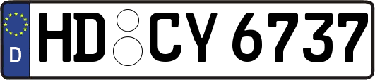 HD-CY6737