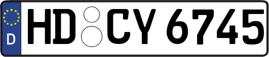 HD-CY6745