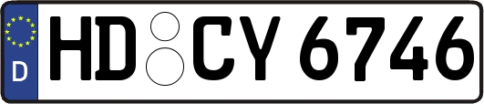 HD-CY6746