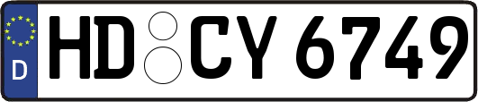 HD-CY6749
