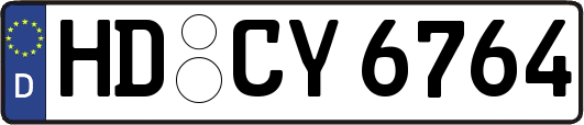 HD-CY6764