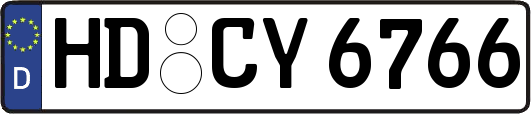 HD-CY6766