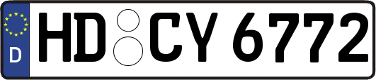 HD-CY6772