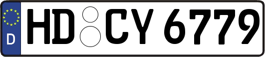 HD-CY6779