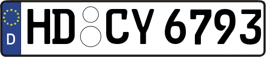 HD-CY6793