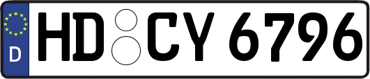 HD-CY6796