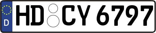 HD-CY6797