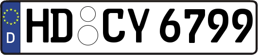 HD-CY6799