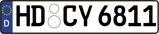 HD-CY6811