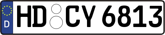 HD-CY6813
