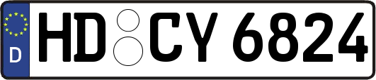 HD-CY6824