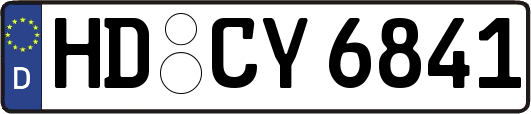 HD-CY6841