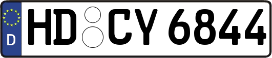 HD-CY6844