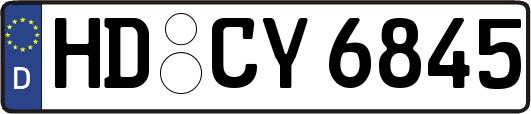 HD-CY6845